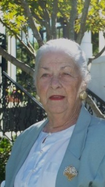 Obituary of Gloria Hall Caro