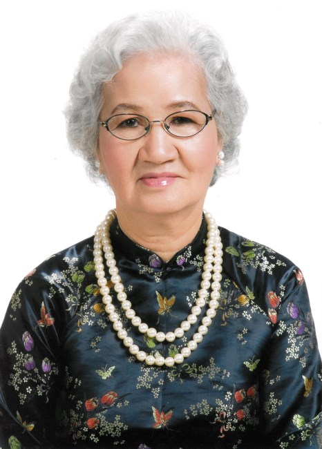 Obituary of Pham Minh Thu