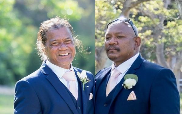 Obituary of Victor and Gus Banola