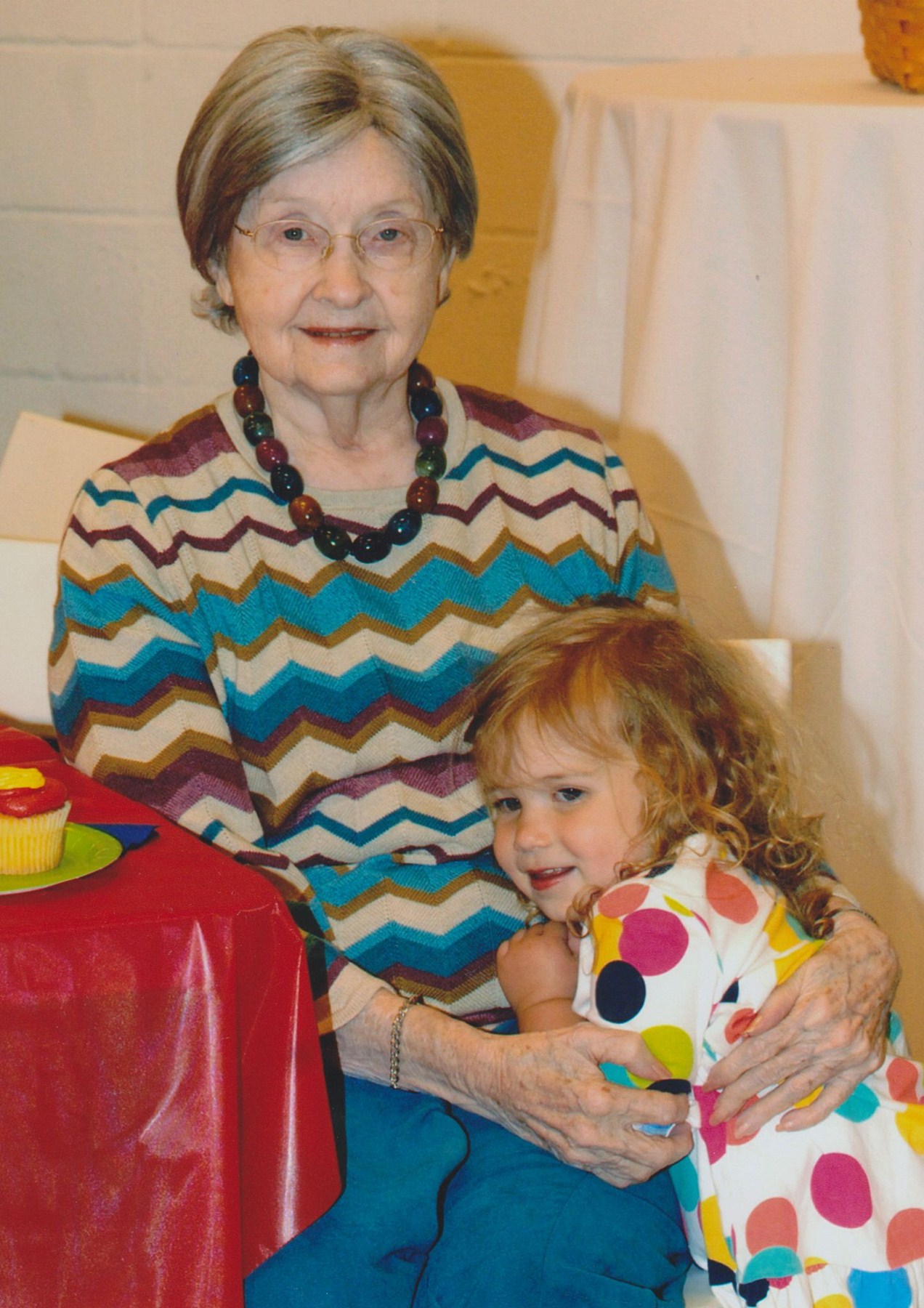 Obituary of Catherine A. Marshall