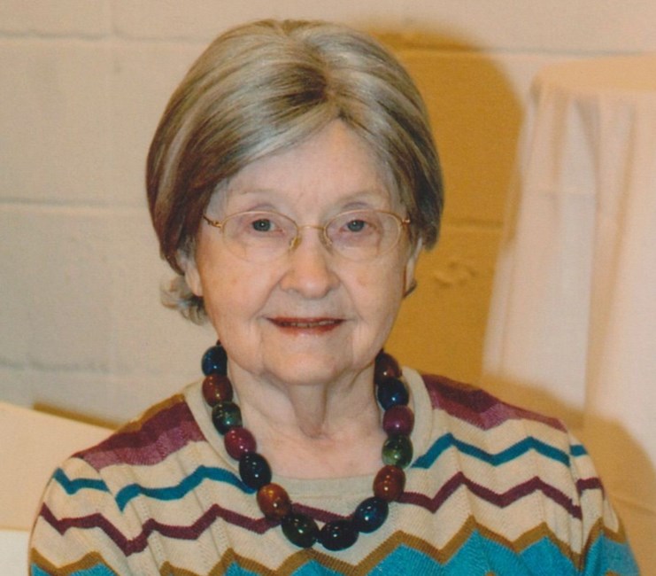 Obituary of Catherine A. Marshall