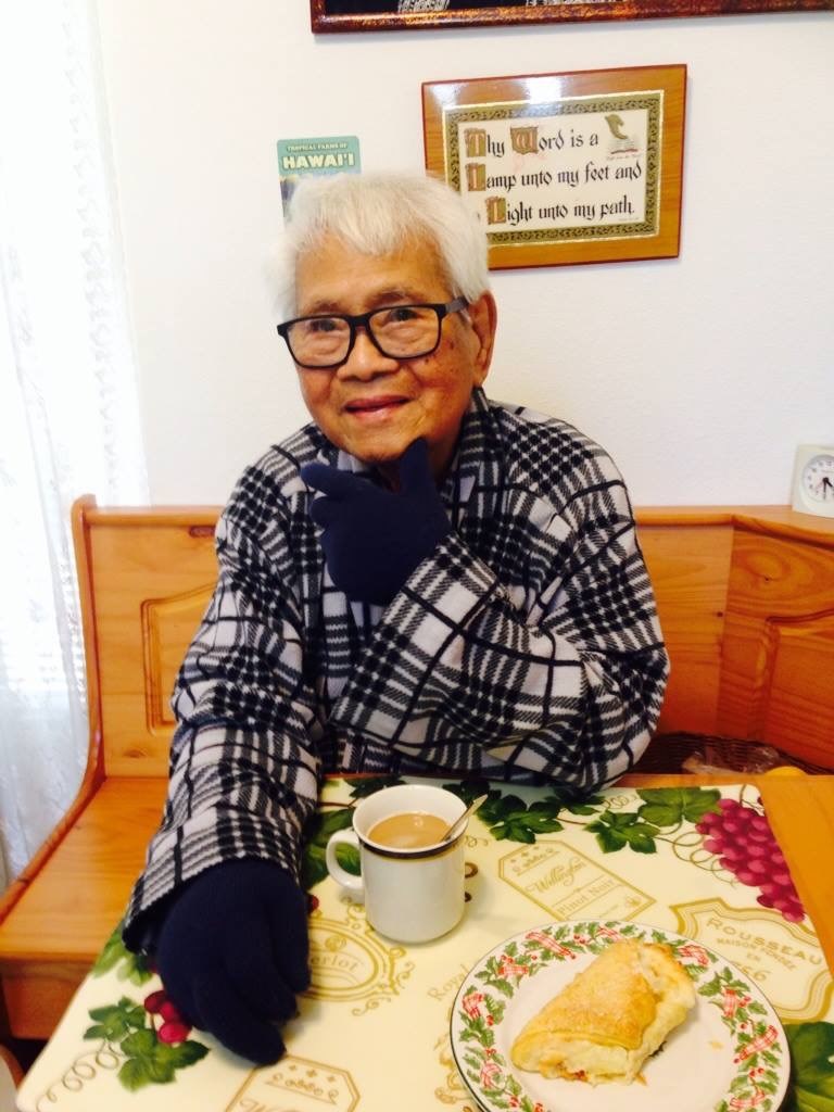 Obituary of Maurice I. Capati