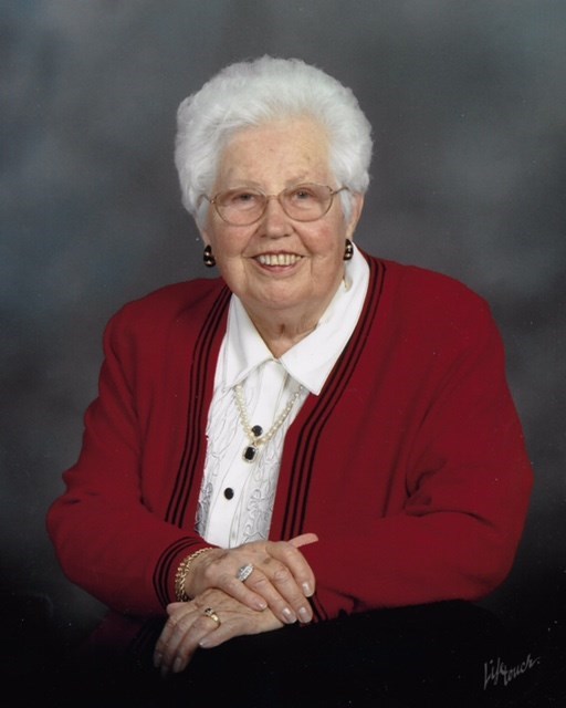 Obituary of Marguerite Duke Bunn