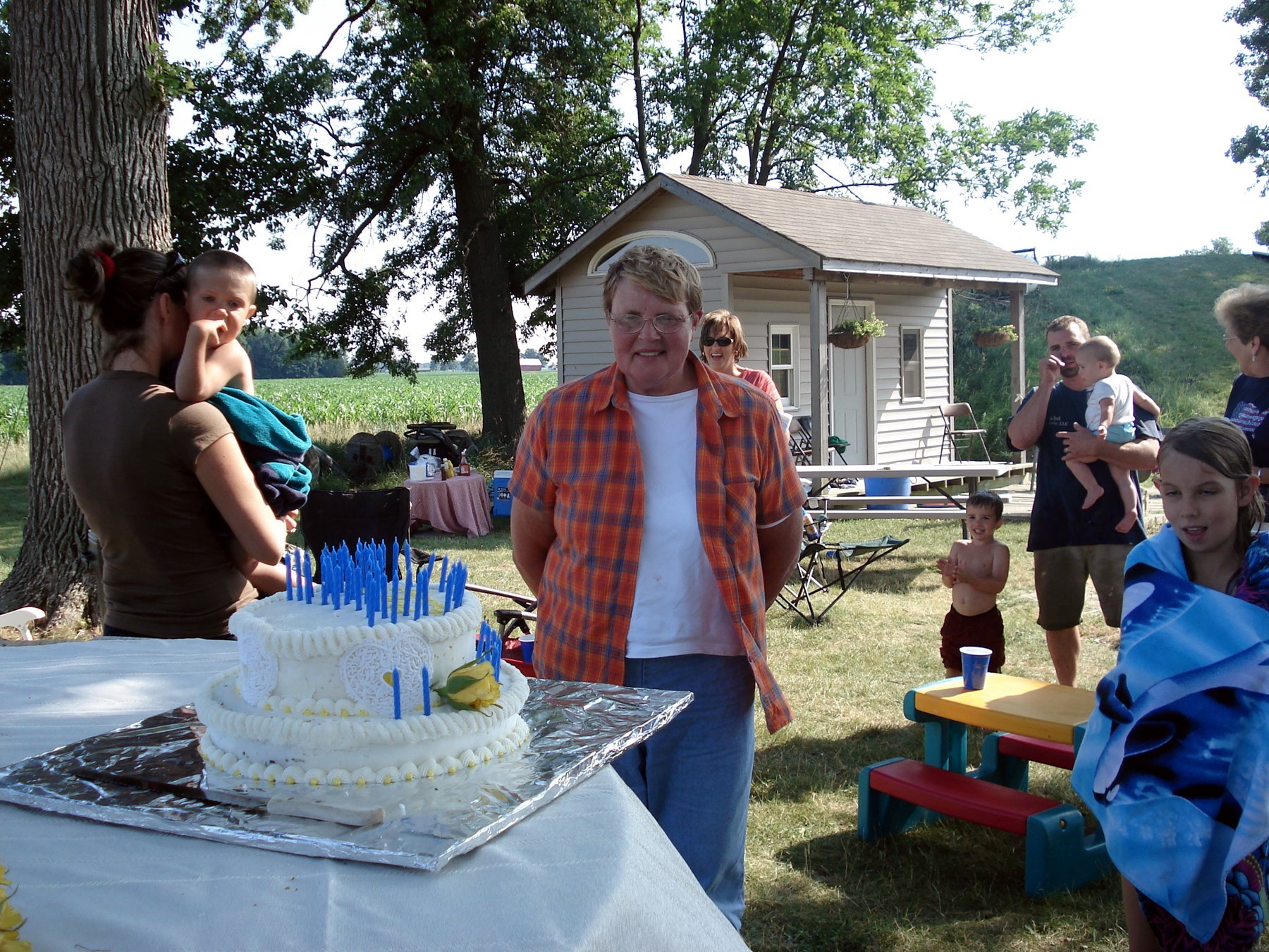 Beverly Scheiderer Avis De Deces Harlan In