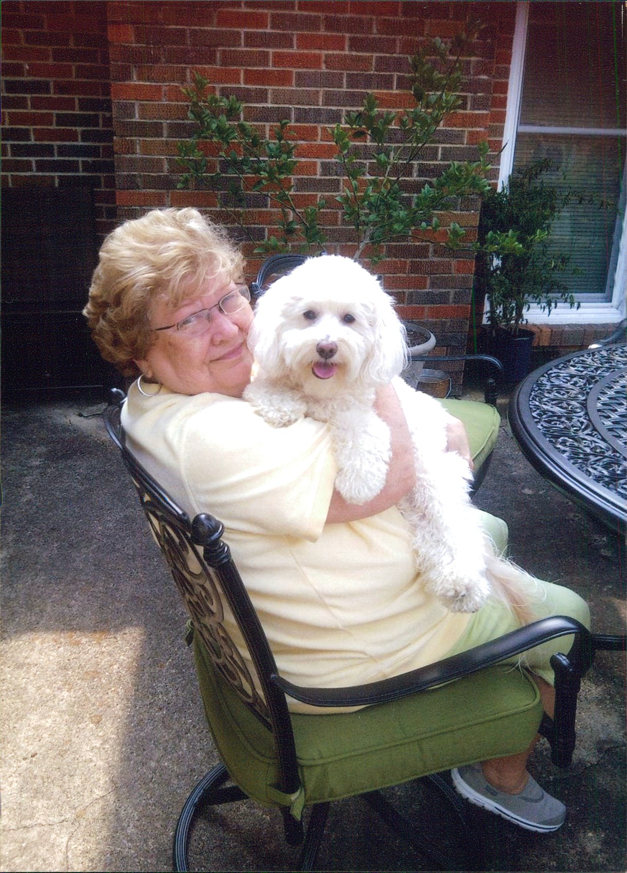 Obituary of Doris Thompson Cox