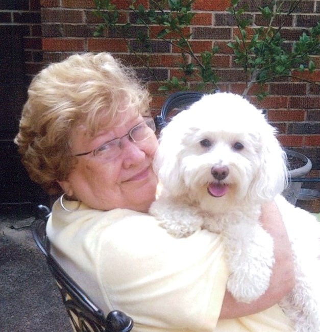 Obituary of Doris Thompson Cox