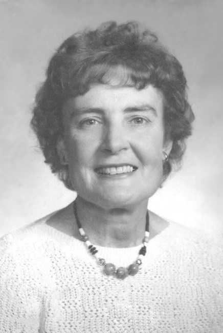 Obituary of Mary Patricia Derby