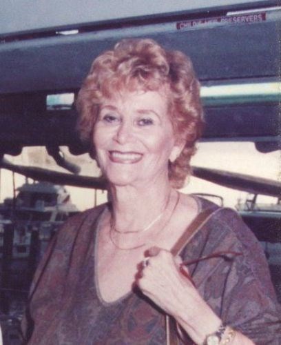 Obituary of Barbara Jean Roberts