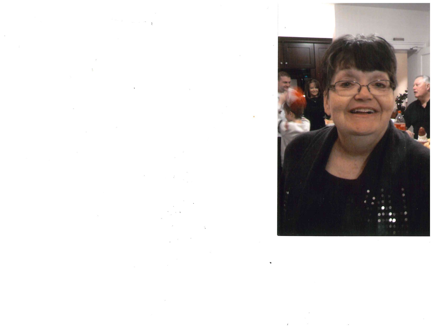 Obituary of Susan E. Hoffman