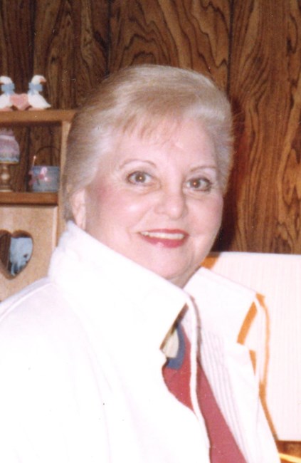Obituary of Mrs. Jewell A Cherry