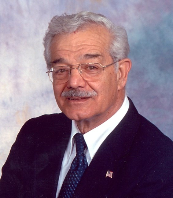 Obituary of Ralph Joseph Mezzoni