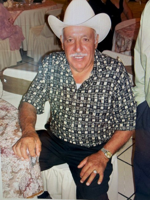 Obituario de Francisco Guzman Garcia