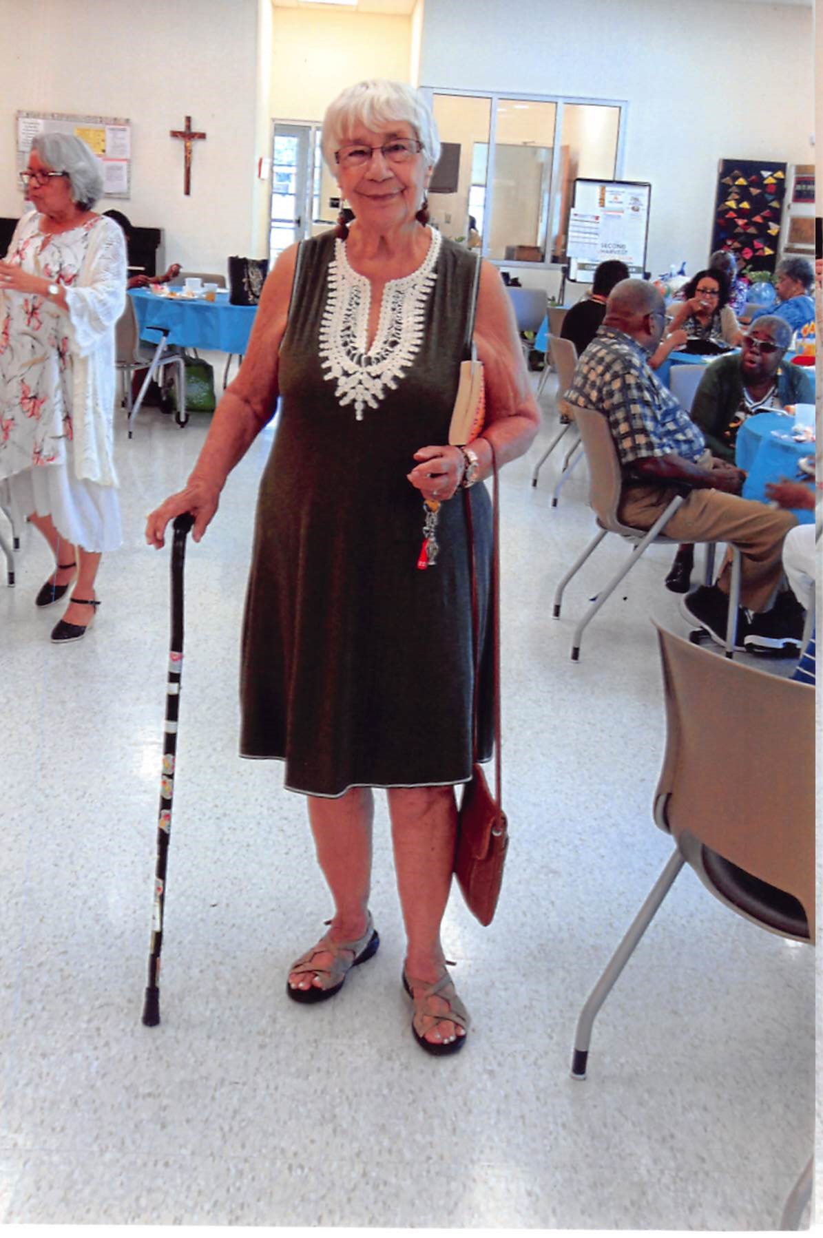 Obituary of Dolores Barbara Farris