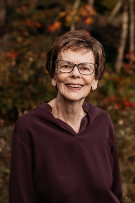 Obituary of Sandra Faye Breakspear