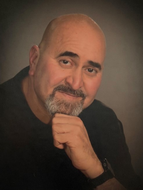 Obituary of Louie Hector Amador