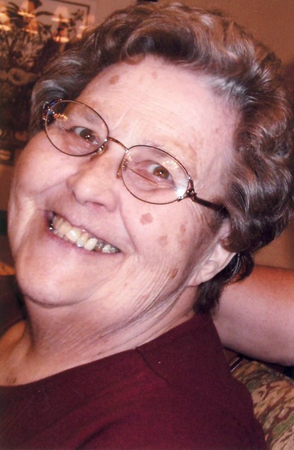 Obituary of Alice Mae Henderson Shambach