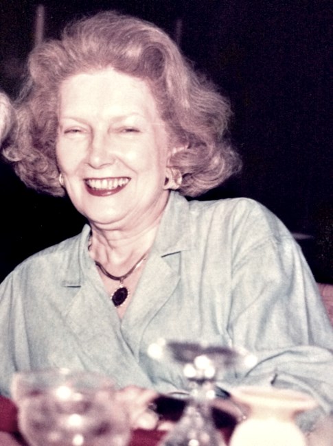 Obituary of Mary Katherine McDonald