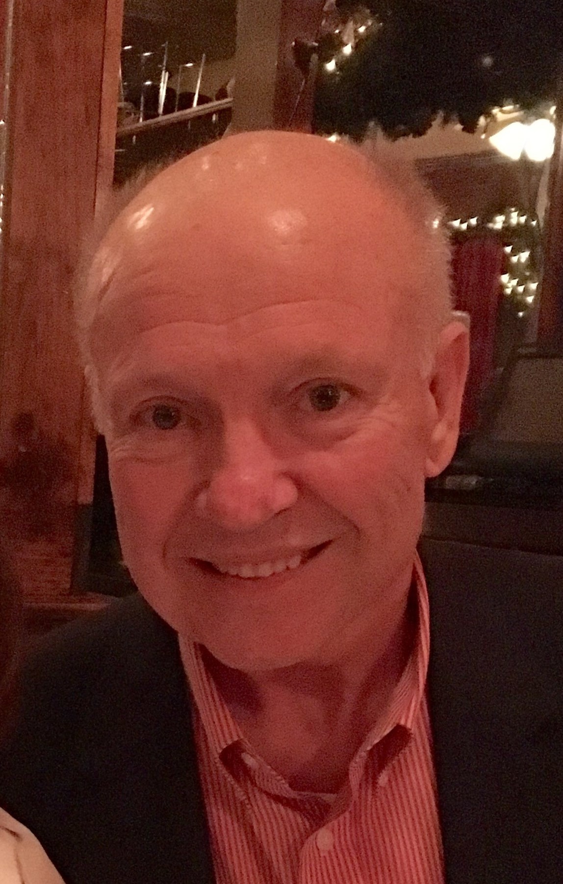 Obituary of Ellis M. Gill