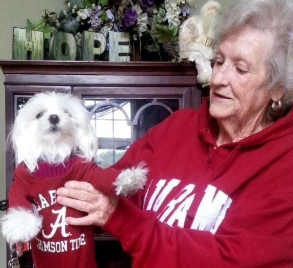 Obituary of Ruth Lee Sims Garrett