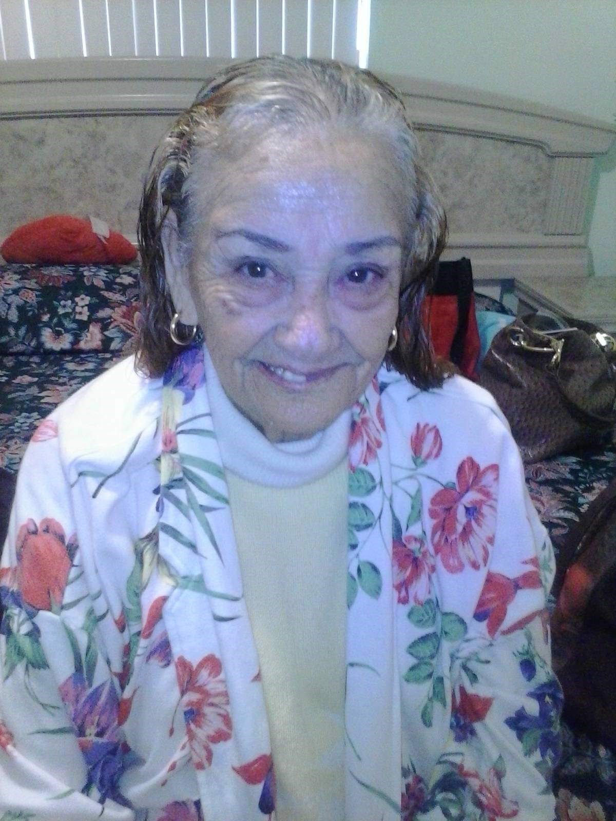 Obituary of Maria Luisa Garza