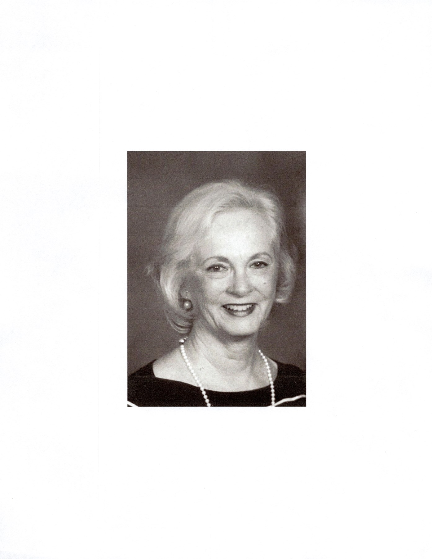Obituary of Joyce Yerkes Turner
