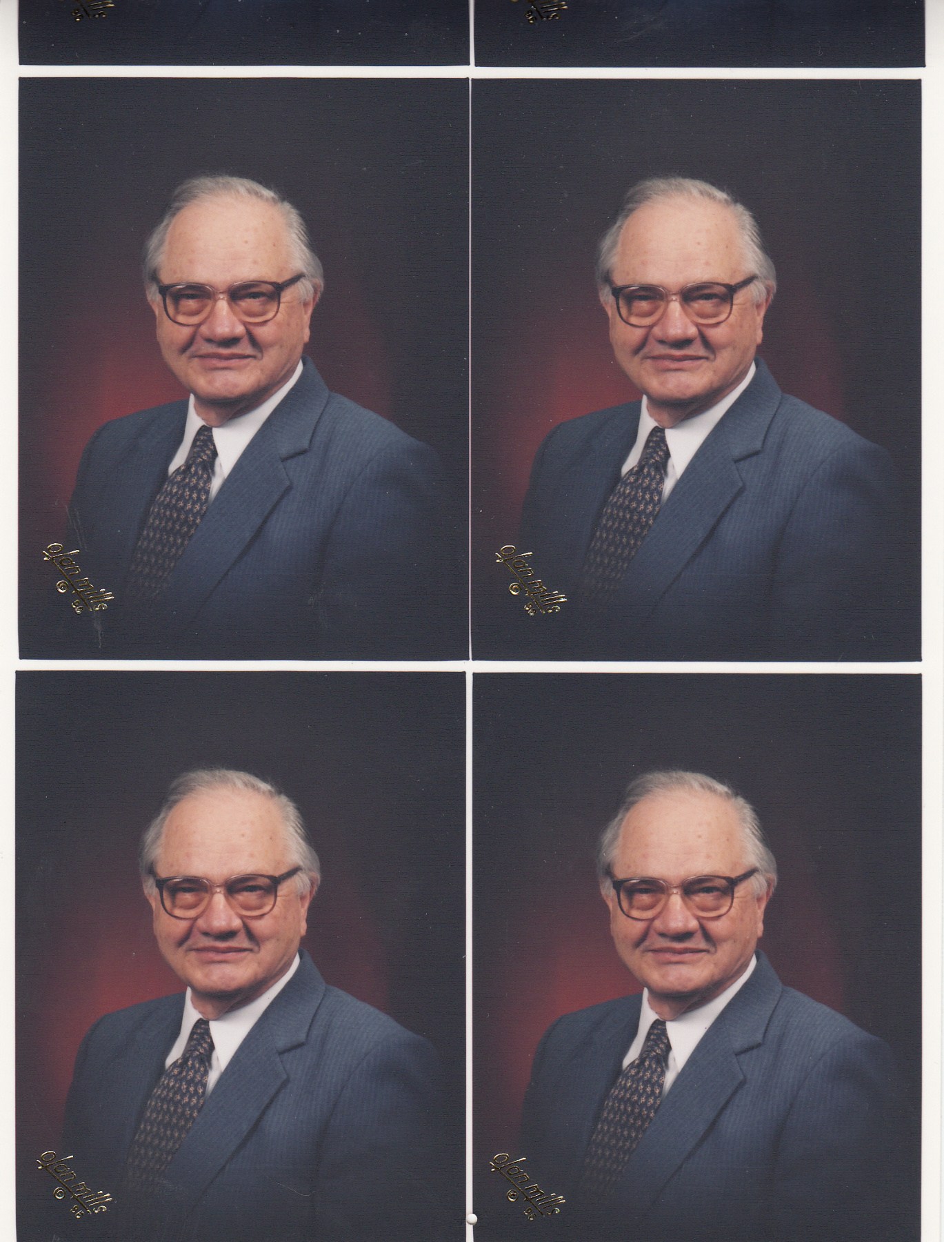 Obituary of Dr. Gene Warren Turner