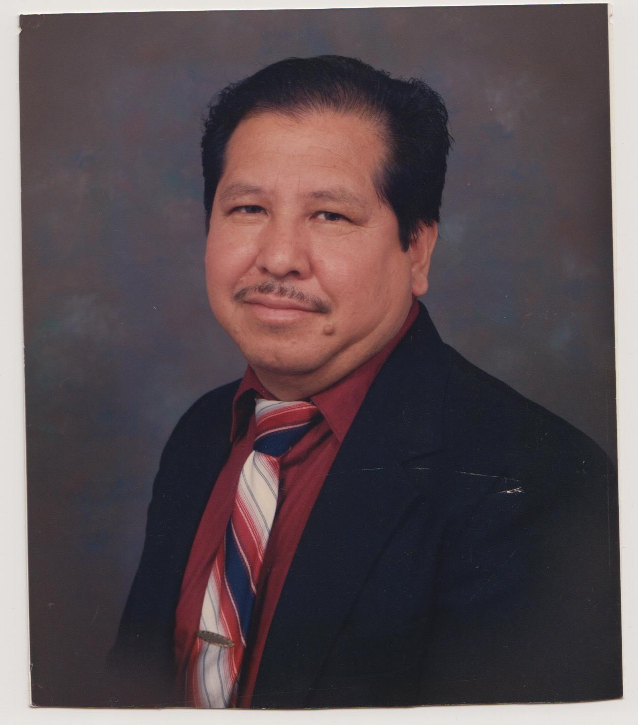 Obituary of Gabriel Alvarado