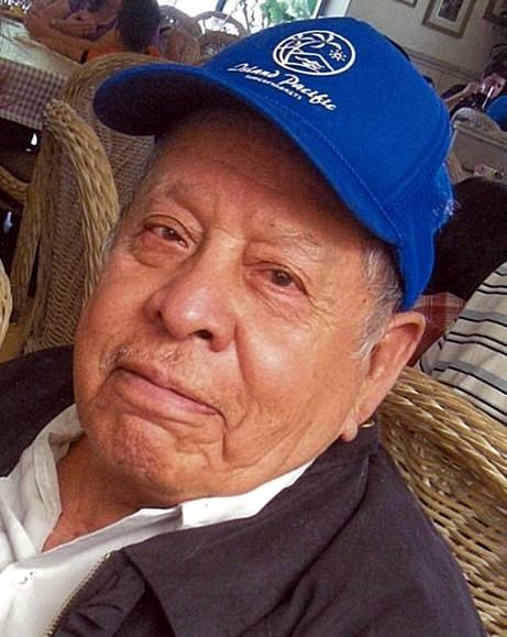 Obituary of Juan Sauceda-Valencia