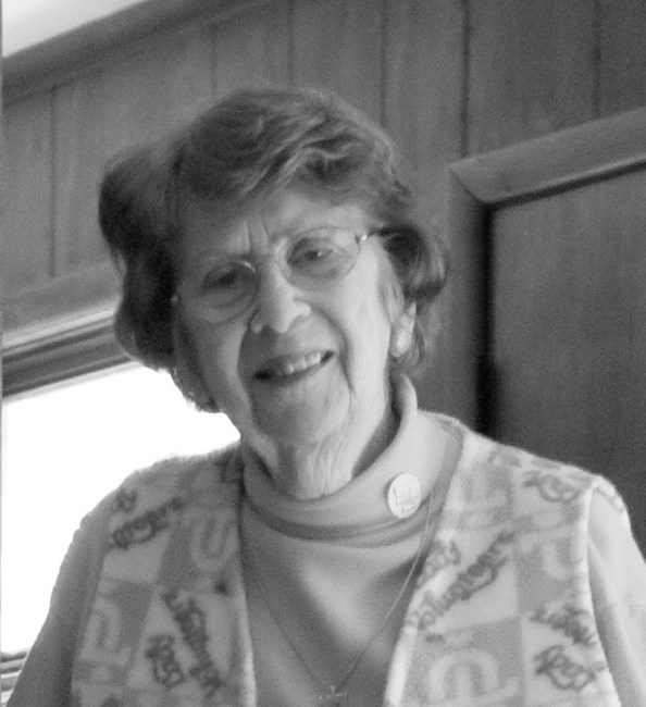 Obituary of Mary Winifred Rick Newton