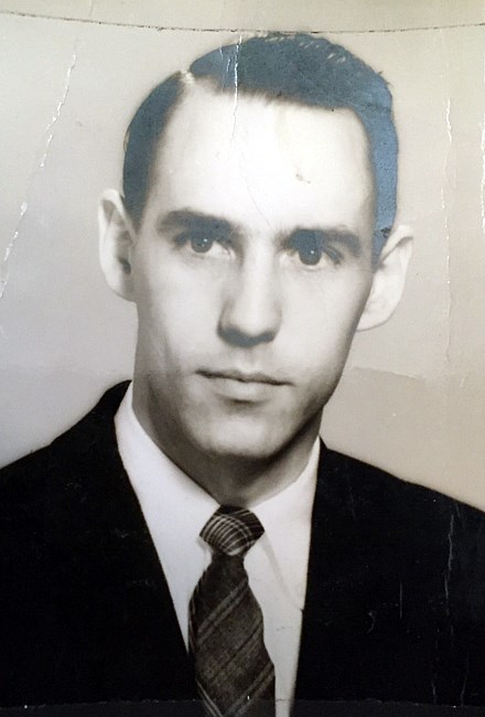 Obituary of Franklin D. "Danny" McClure