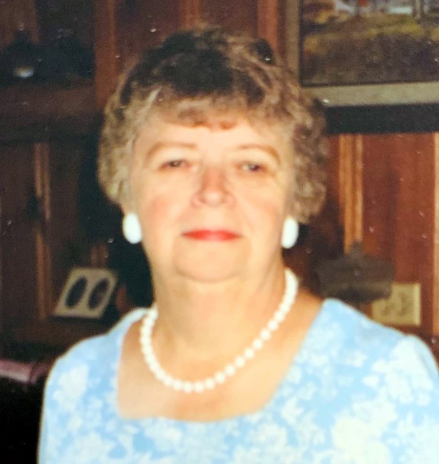Obituary of Shirley Critzer Hall