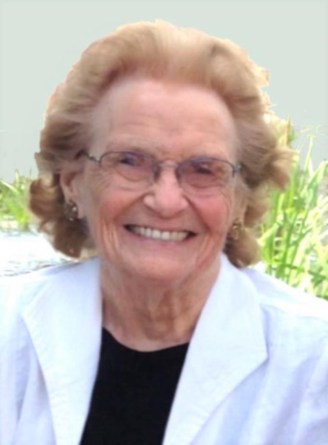 Obituary of Mary Glover (Stevens) Effinger