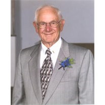Obituary of Willard J. Van Van Singel