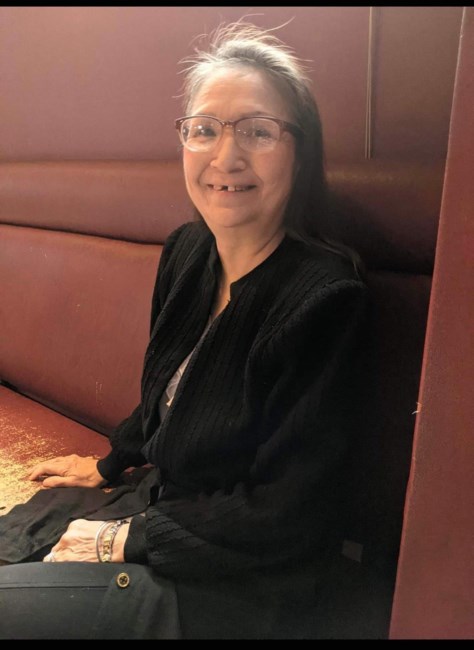 Obituary of Mary Oblenda Speck