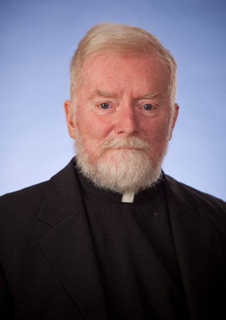 Obituary of Father  Philip Richard Gagan
