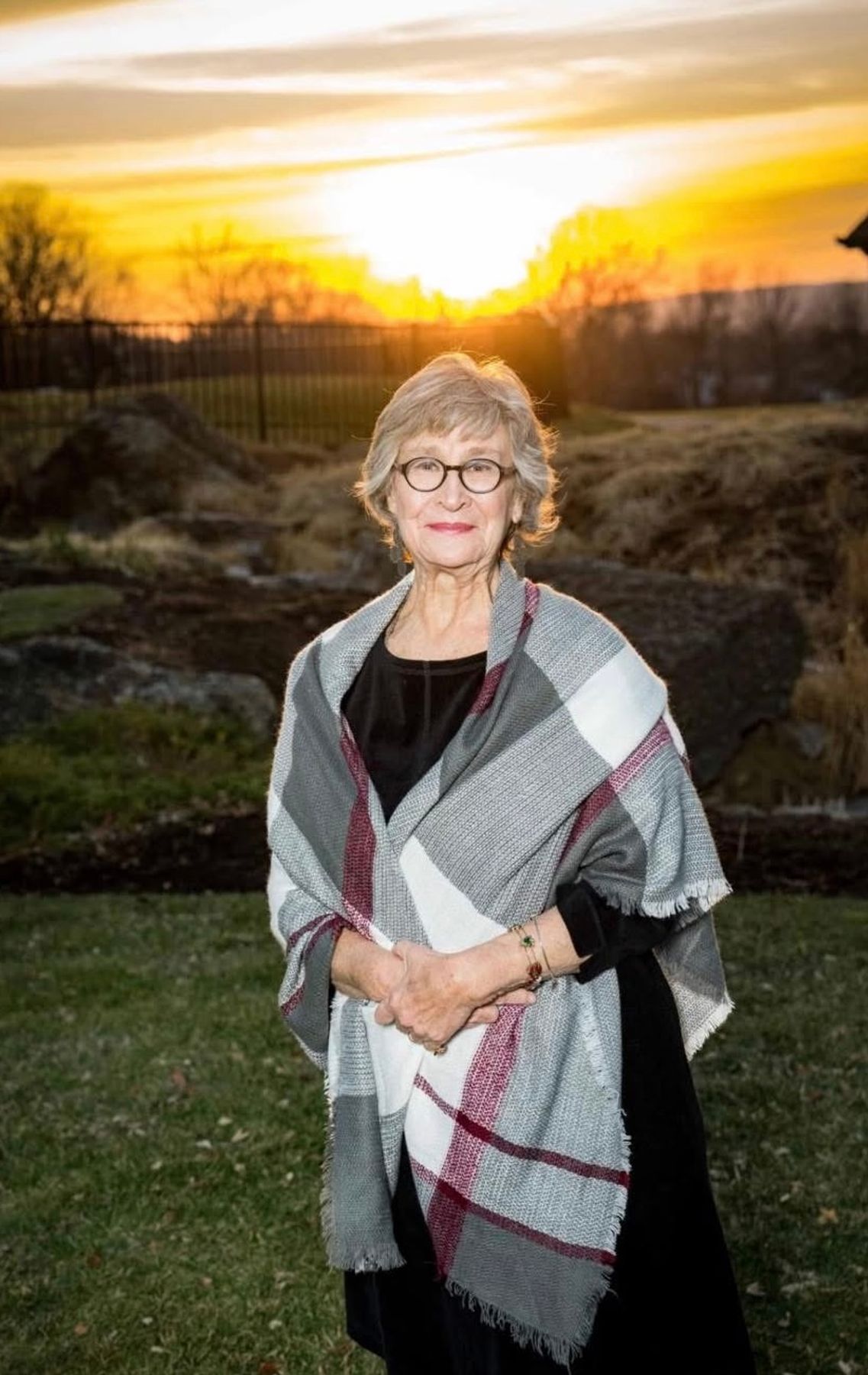 Obituary of Janet Murray Yorke