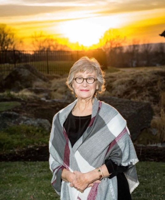 Obituary of Janet Murray Yorke