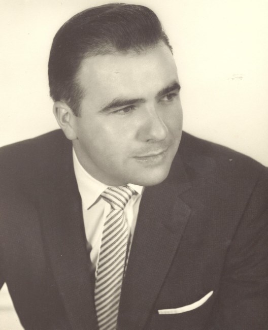 Obituario de Cedric Errol MacDonald