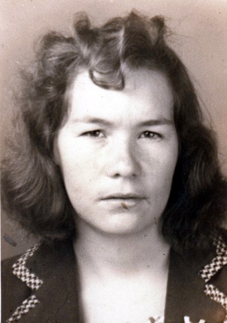 Obituary of Naomi Elizabeth McBride