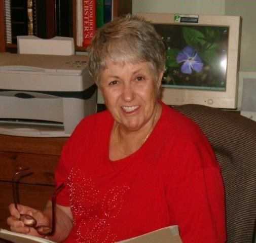 Obituary of Nancy J. Broz