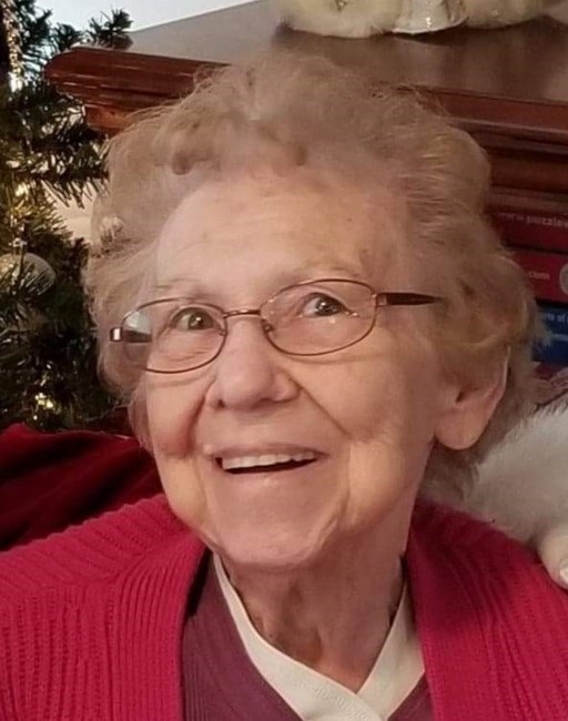 Obituary of Mary Elizabeth Wood