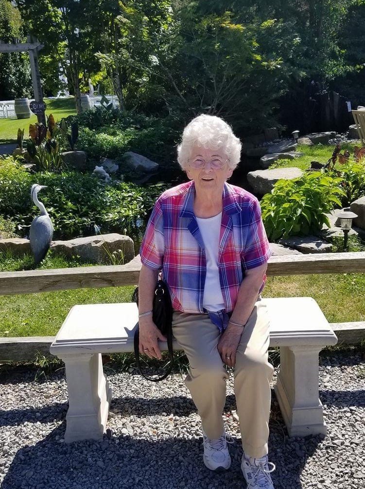 Obituary of Donna Eleanor Marie Livingstone