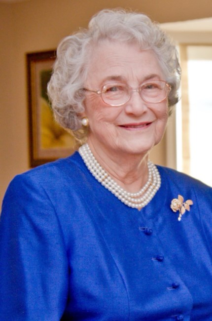 Obituary of Joyce Hale Burns