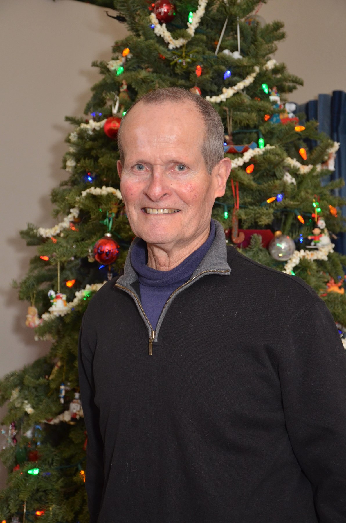 Obituary of Harold "Mike" William Anderson