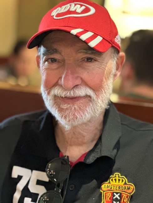 Avis de décès de Fernando Carlison de Oliveira