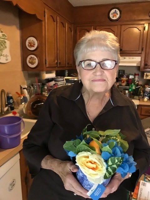 Obituary of Shirley Ann Walters