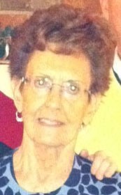 Obituary of Britta B. Brown