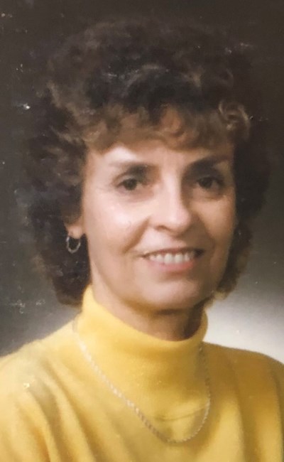 Avis de décès de Suzanne Reese Ascanio