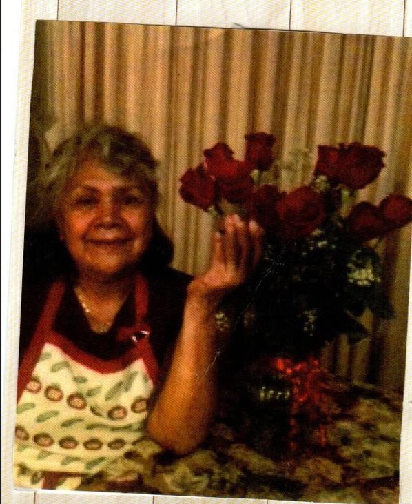 Obituary of Rachel Rojas