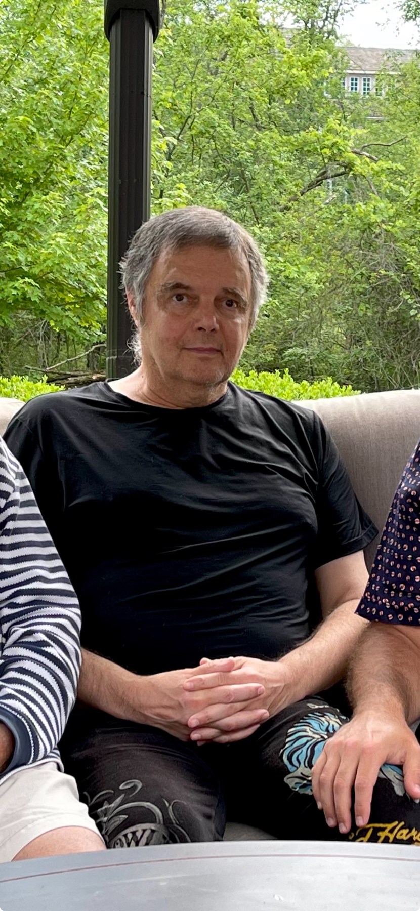 Obituary of Sasha Pave